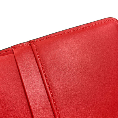 Christian Louboutin クリスチャンルブタン パロマ 二つ折り財布（小銭入れあり） レザー レディース 中古