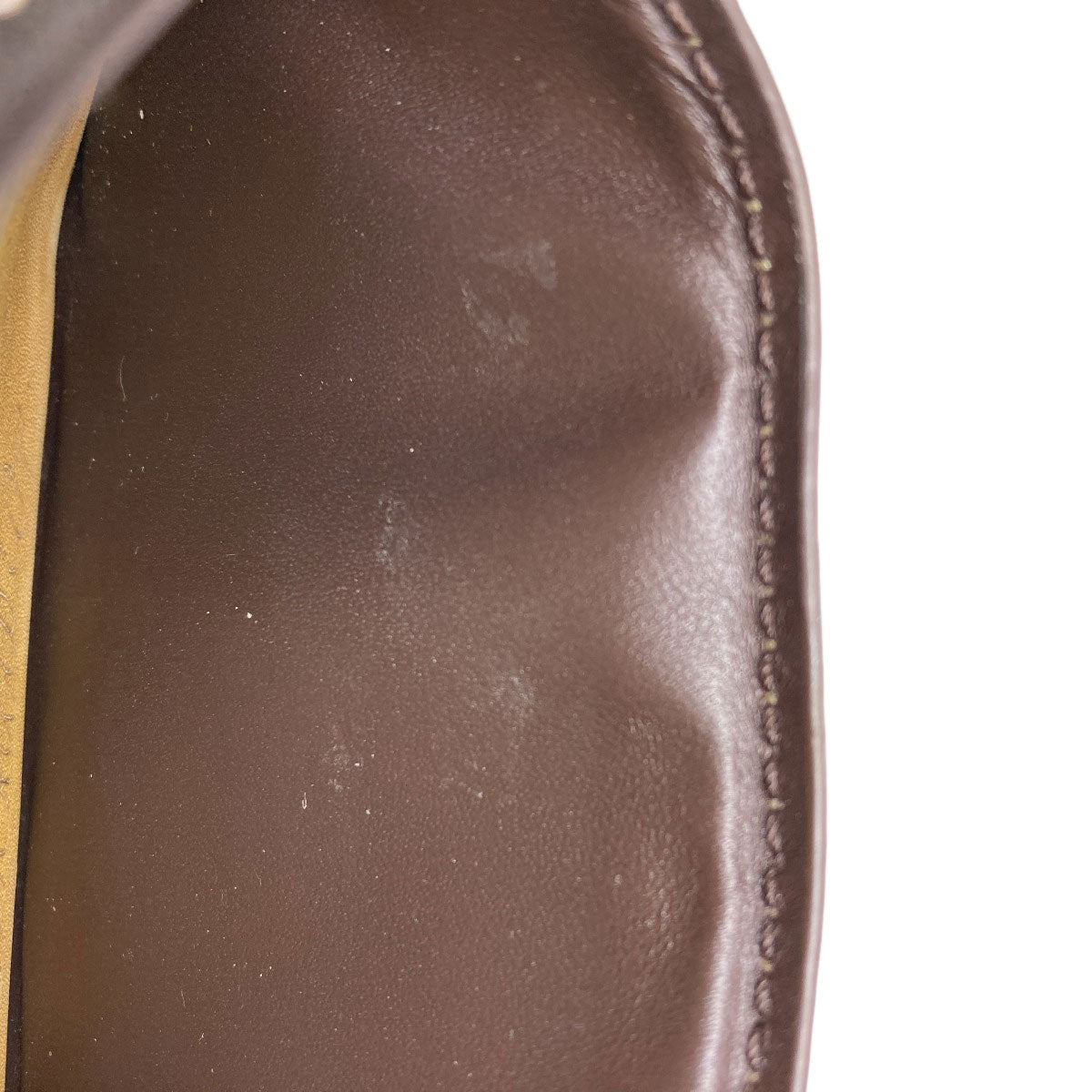 Berluti ベルルッティ カリグラフィー カードケース レザー レディース 中古