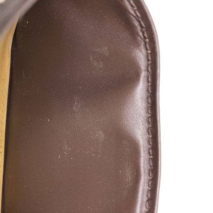 Berluti ベルルッティ カリグラフィー カードケース レザー レディース 中古