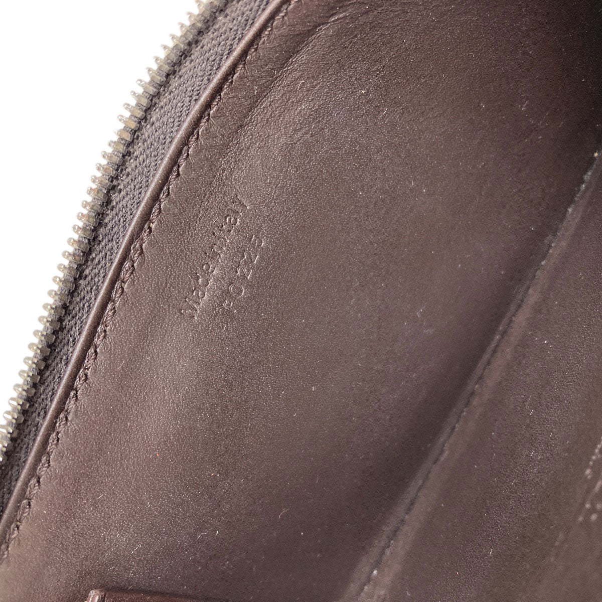 Berluti ベルルッティ カリグラフィー カードケース レザー レディース 中古