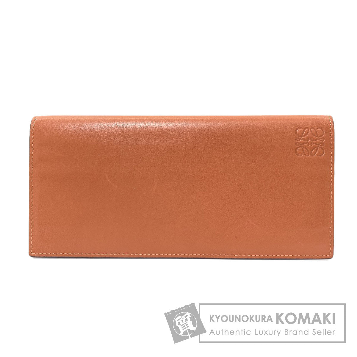 ロエベ アナグラム 長財布（小銭入れあり） 中古 商品画像1