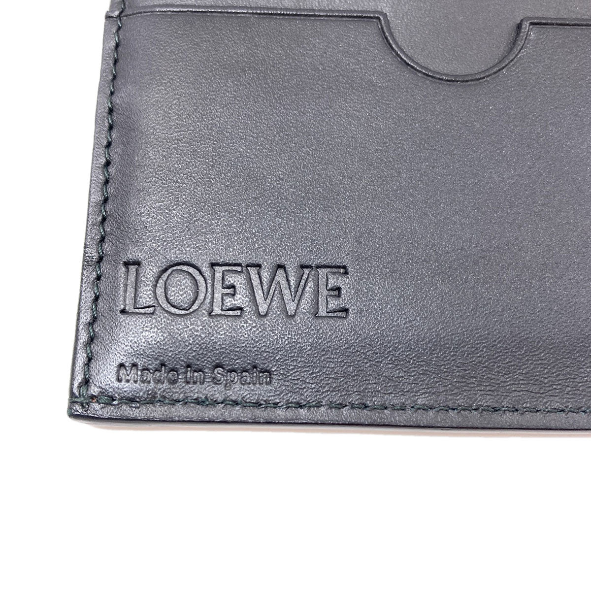 ロエベ アナグラム 長財布（小銭入れあり） 中古 商品画像7