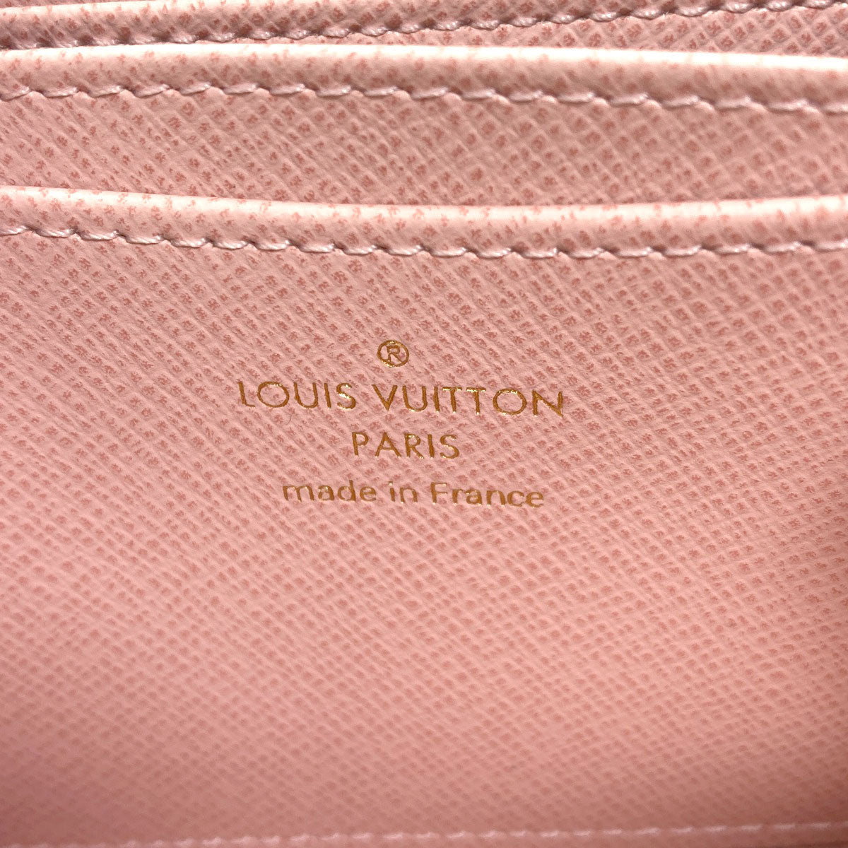 LOUIS VUITTON ルイヴィトン ジッピー・コインパース コインケース ダミエキャンバス レディース 中古