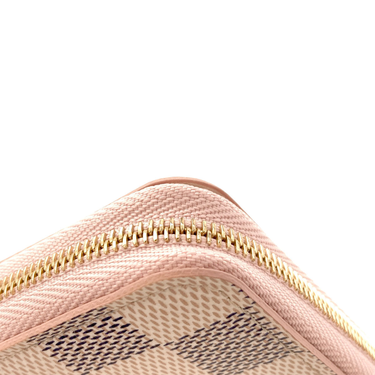 LOUIS VUITTON ルイヴィトン ジッピー・コインパース コインケース ダミエキャンバス レディース 中古