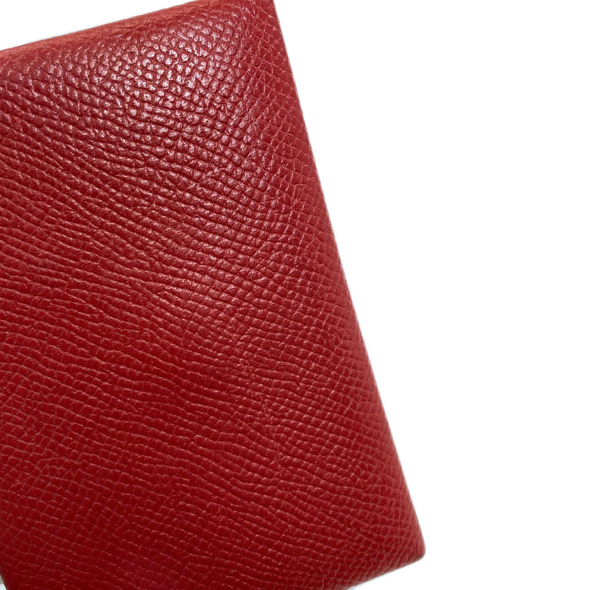 エルメス カルヴィ シルバー金具 カードケース 中古 商品画像13