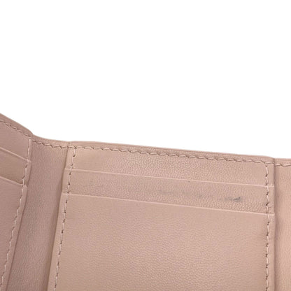 クリスチャンディオール レディディオール ロータス 二つ折り財布（小銭入れあり） 中古 商品画像11