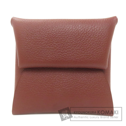 エルメス バスティア シルバー金具 コインケース 中古 商品画像1