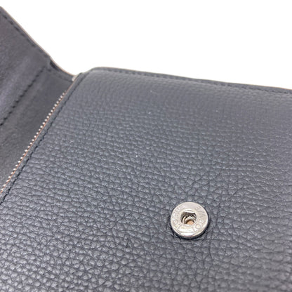 ロエベ アナグラム トライフォールド ウォレット 二つ折り財布（小銭入れあり） 中古 商品画像12