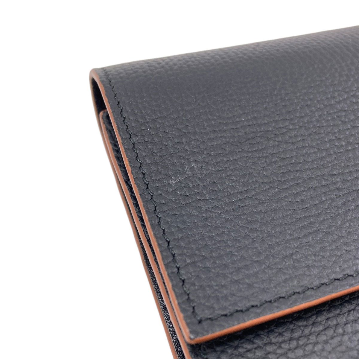 ロエベ アナグラム トライフォールド ウォレット 二つ折り財布（小銭入れあり） 中古 商品画像13