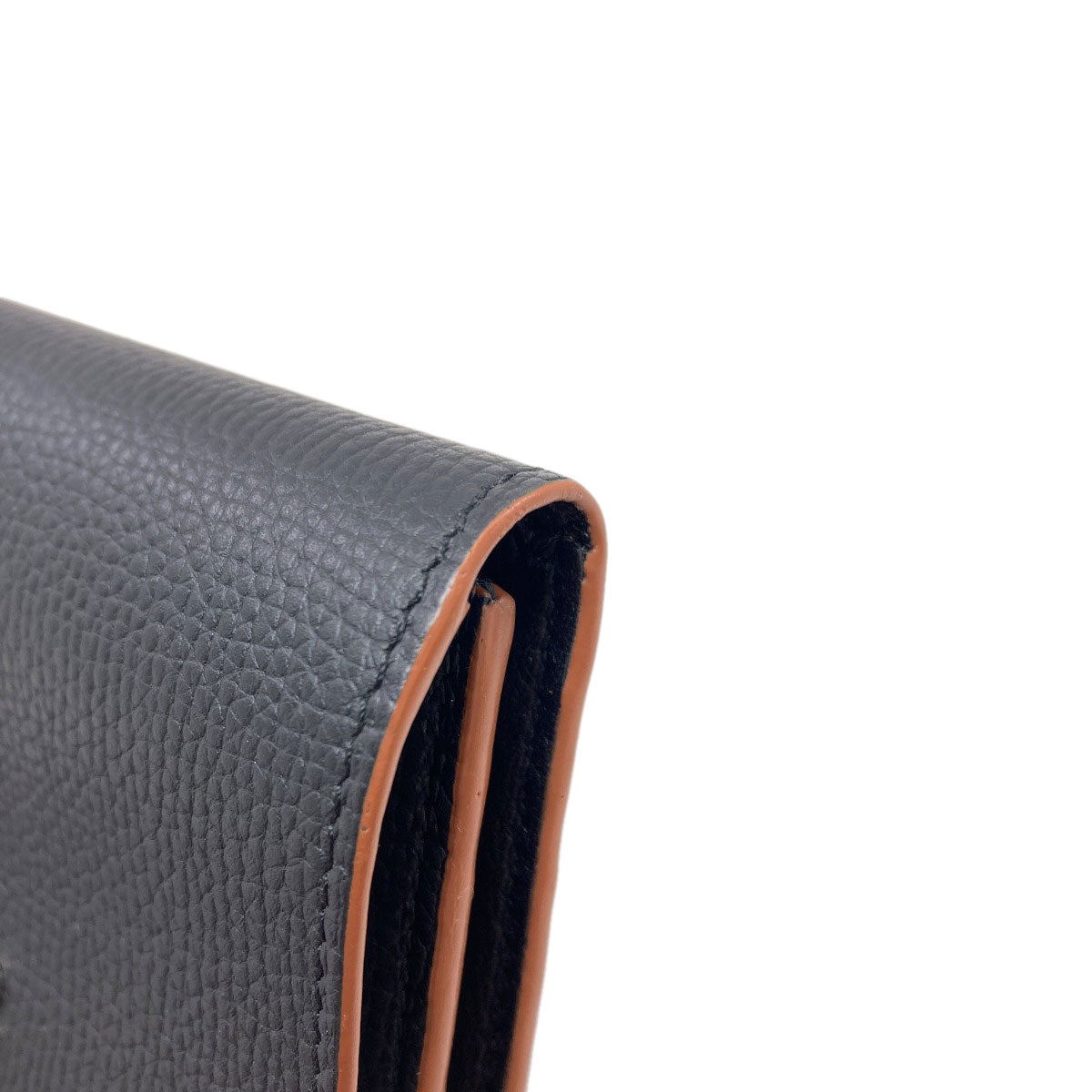 ロエベ アナグラム トライフォールド ウォレット 二つ折り財布（小銭入れあり） 中古 商品画像15