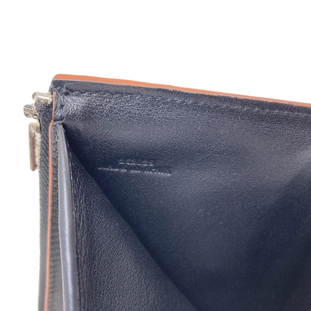 ロエベ アナグラム トライフォールド ウォレット 二つ折り財布（小銭入れあり） 中古 商品画像9