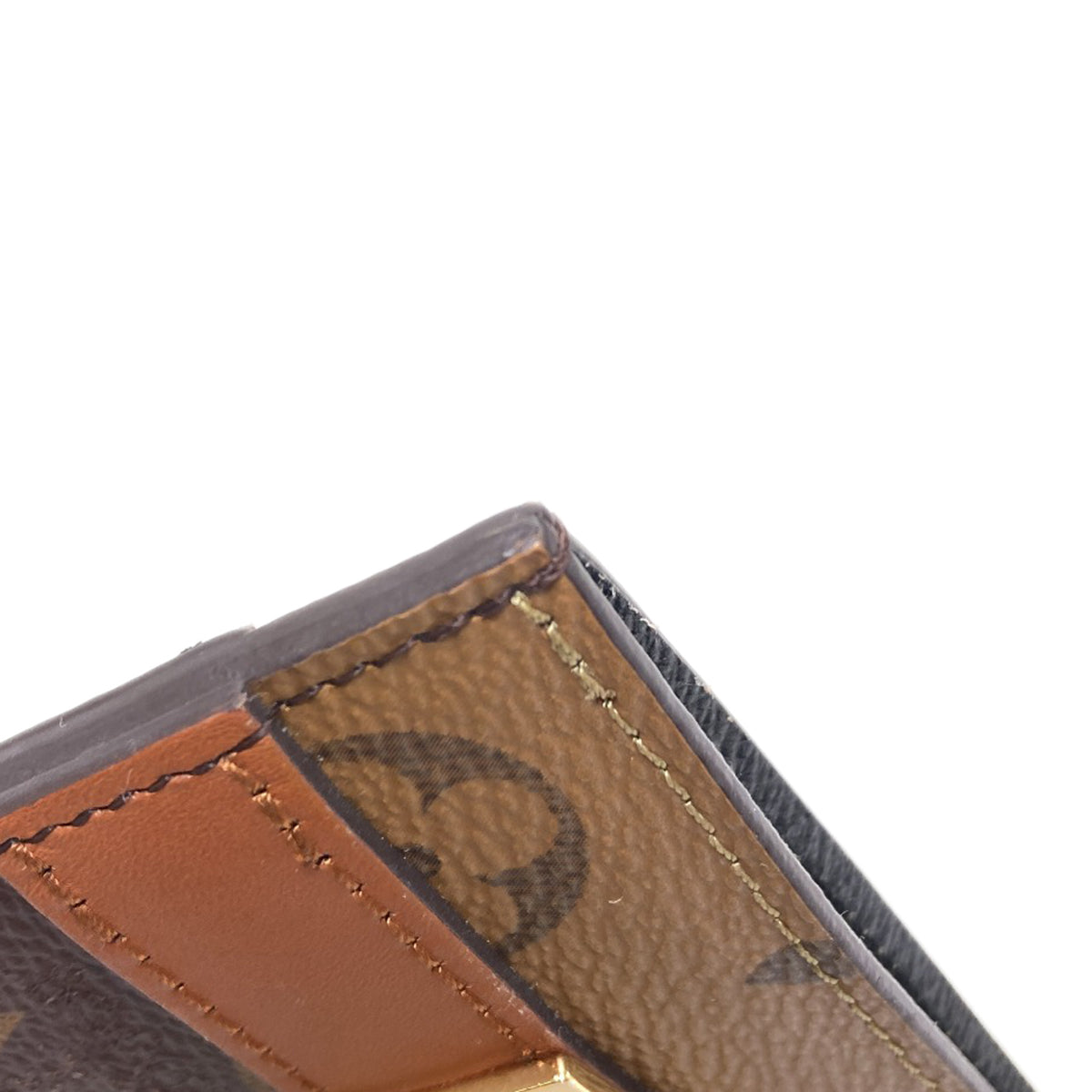 ルイヴィトン M80594 ポルトカルト・ドーフィーヌ カードケース 中古 商品画像13
