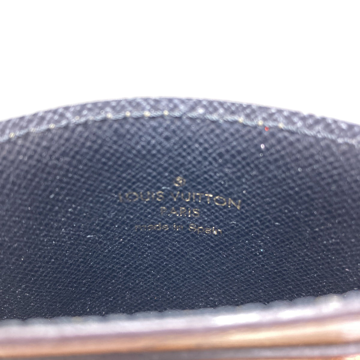 ルイヴィトン M80594 ポルトカルト・ドーフィーヌ カードケース 中古 商品画像6