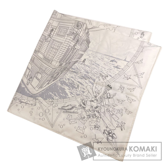 エルメス カレ90 エルメス・フラグシップ スカーフ 中古 商品画像1
