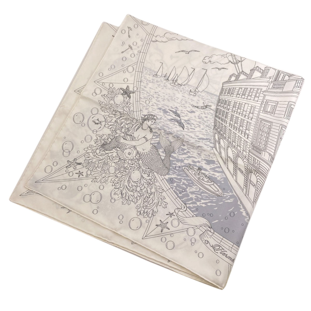 エルメス カレ90 エルメス・フラグシップ スカーフ 中古 商品画像3