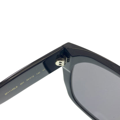 Salvatore Ferragamo サルヴァトーレフェラガモ ロゴ サングラス プラスティック レディース 中古