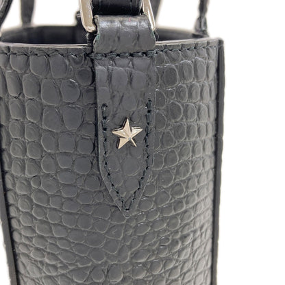 Jimmy Choo ジミーチュウ 2WAY ハンドバッグ カーフ レディース 中古