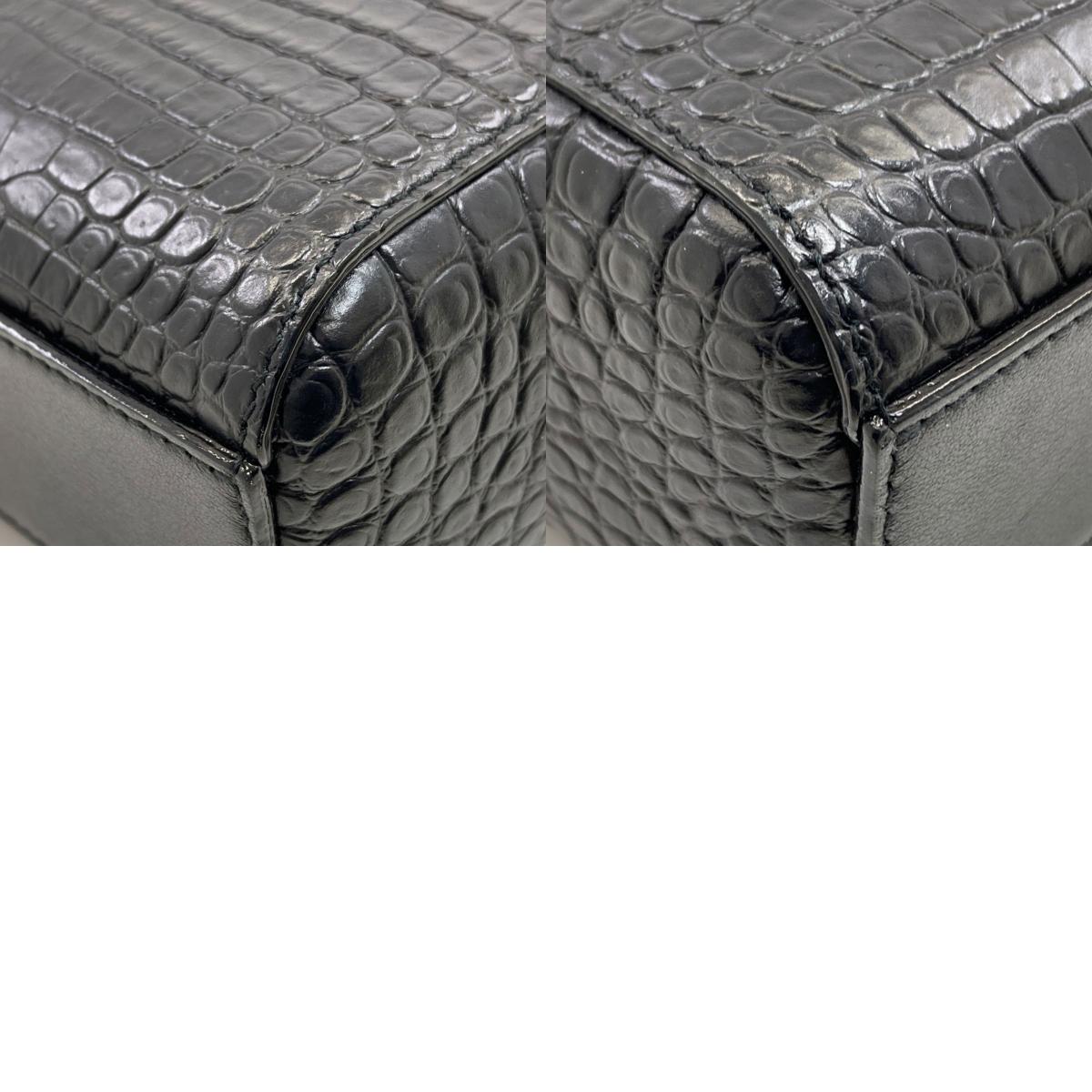 Jimmy Choo ジミーチュウ 2WAY ハンドバッグ カーフ レディース 中古