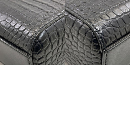 Jimmy Choo ジミーチュウ 2WAY ハンドバッグ カーフ レディース 中古