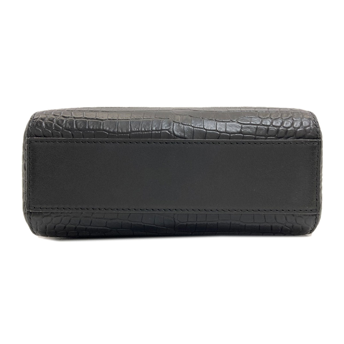 Jimmy Choo ジミーチュウ 2WAY ハンドバッグ カーフ レディース 中古