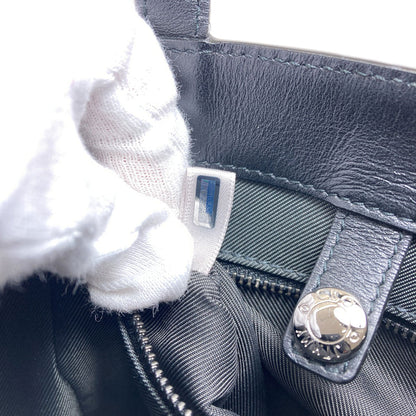Jimmy Choo ジミーチュウ 2WAY ハンドバッグ カーフ レディース 中古