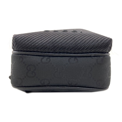 GUCCI グッチ 834274 ミニロングショルダー ショルダーバッグ ナイロン レディース 中古