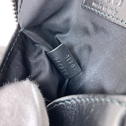 GUCCI グッチ 834274 ミニロングショルダー ショルダーバッグ ナイロン レディース 中古
