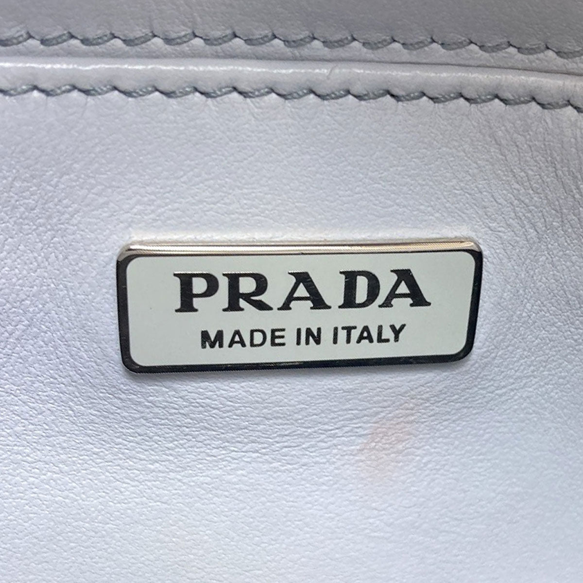 プラダ クレオ ワンショルダー ショルダーバッグ 中古 商品画像10