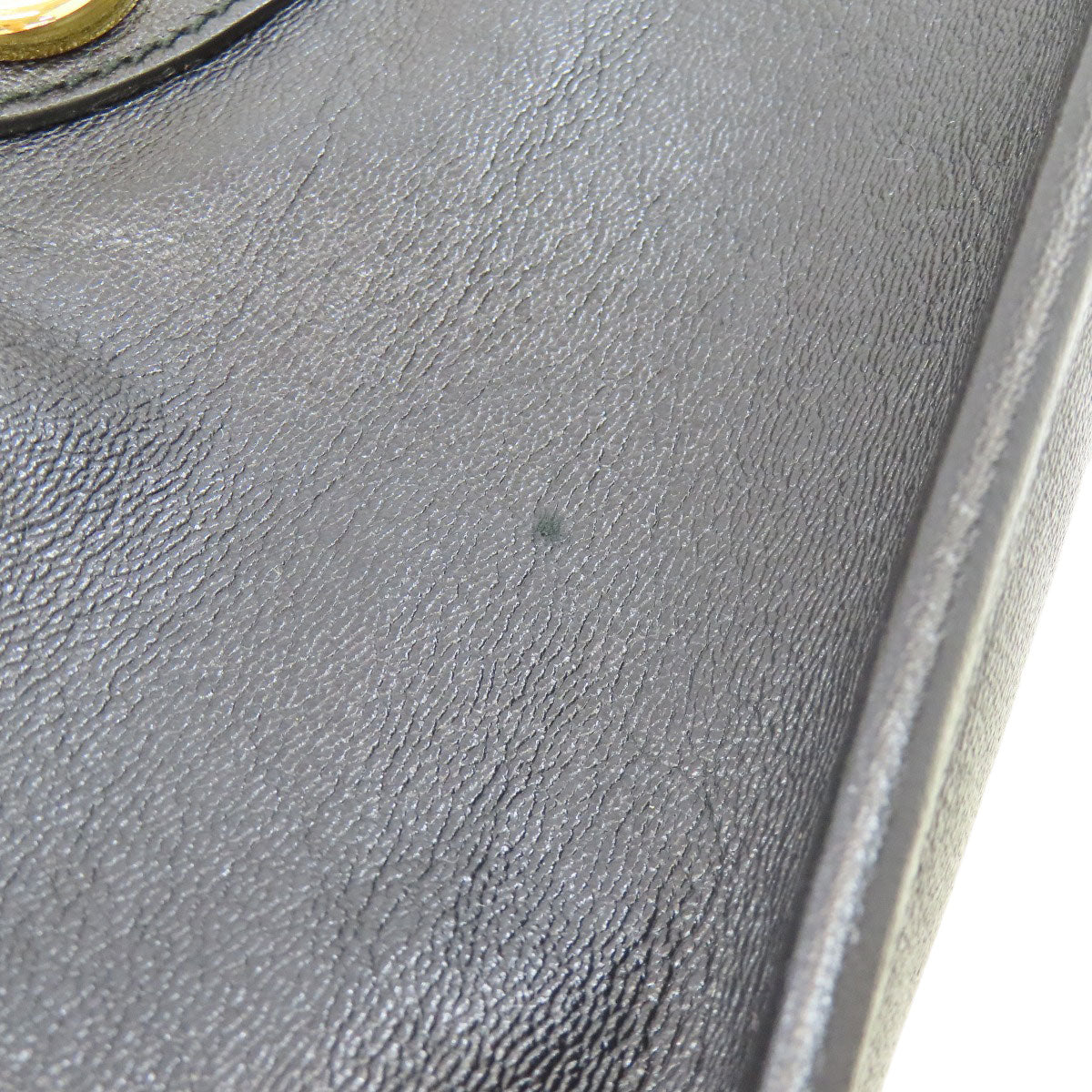 GUCCI グッチ 623694 ホースビット トートバッグ レザー レディース 中古