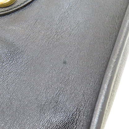 GUCCI グッチ 623694 ホースビット トートバッグ レザー レディース 中古