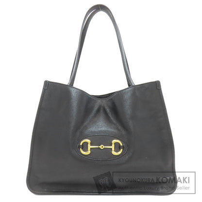 GUCCI グッチ 623694 ホースビット トートバッグ レザー レディース 中古