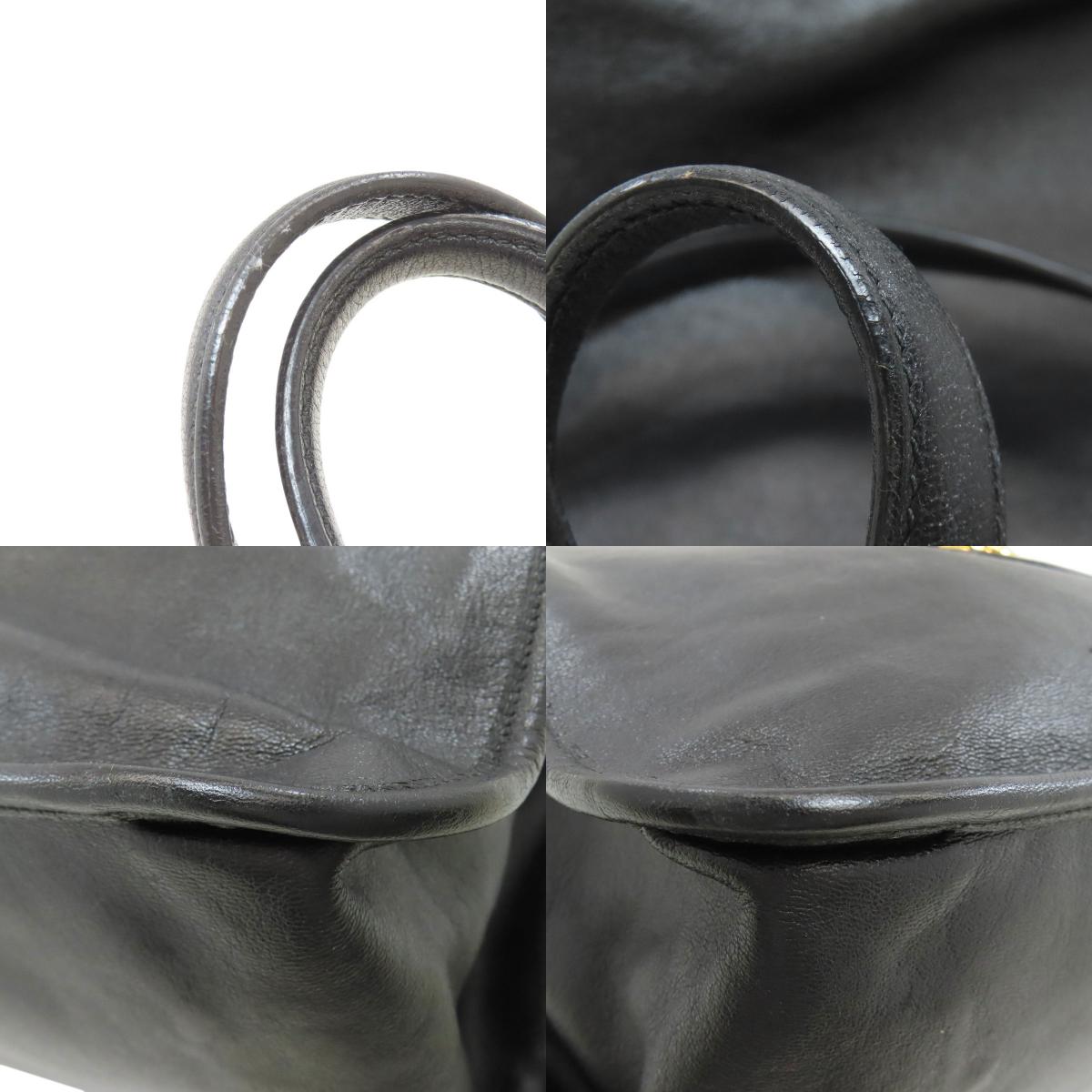GUCCI グッチ 623694 ホースビット トートバッグ レザー レディース 中古