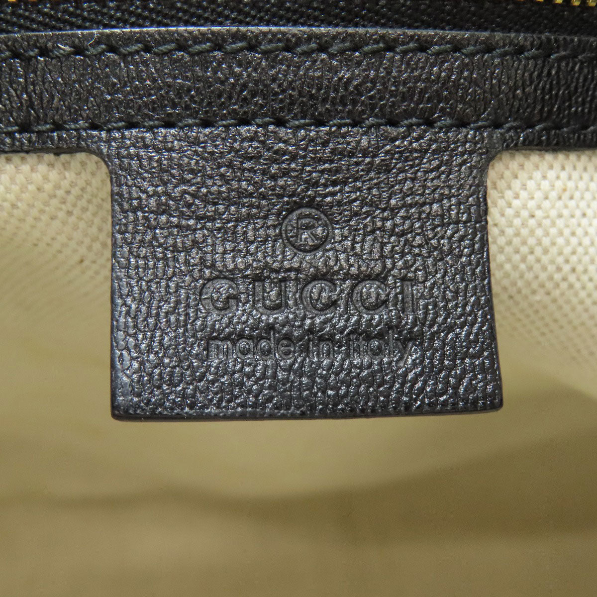 GUCCI グッチ 623694 ホースビット トートバッグ レザー レディース 中古