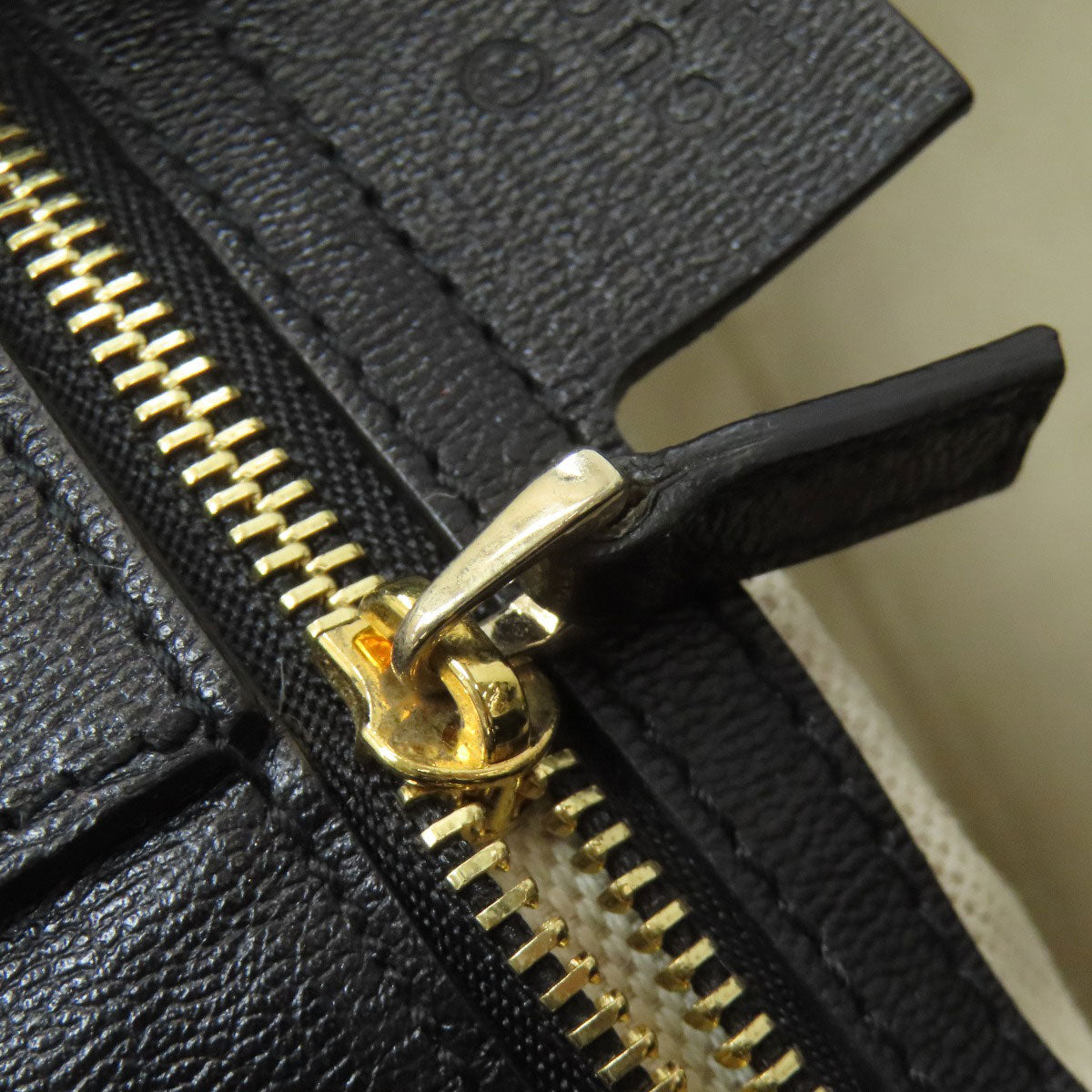 GUCCI グッチ 623694 ホースビット トートバッグ レザー レディース 中古