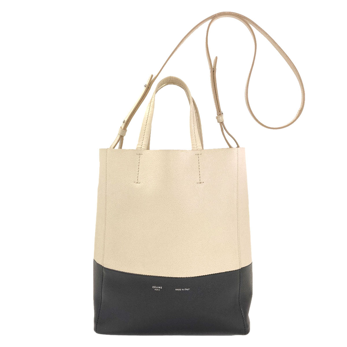 セリーヌ バーティカルカバ スモール 2WAY ハンドバッグ 中古 商品画像2