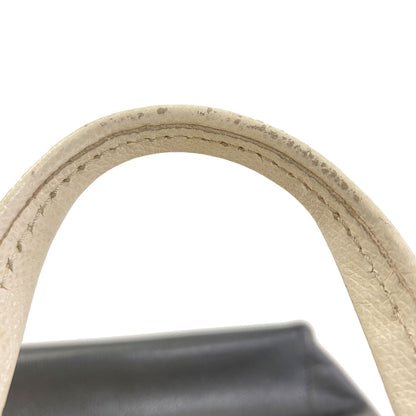 セリーヌ バーティカルカバ スモール 2WAY ハンドバッグ 中古 商品画像19