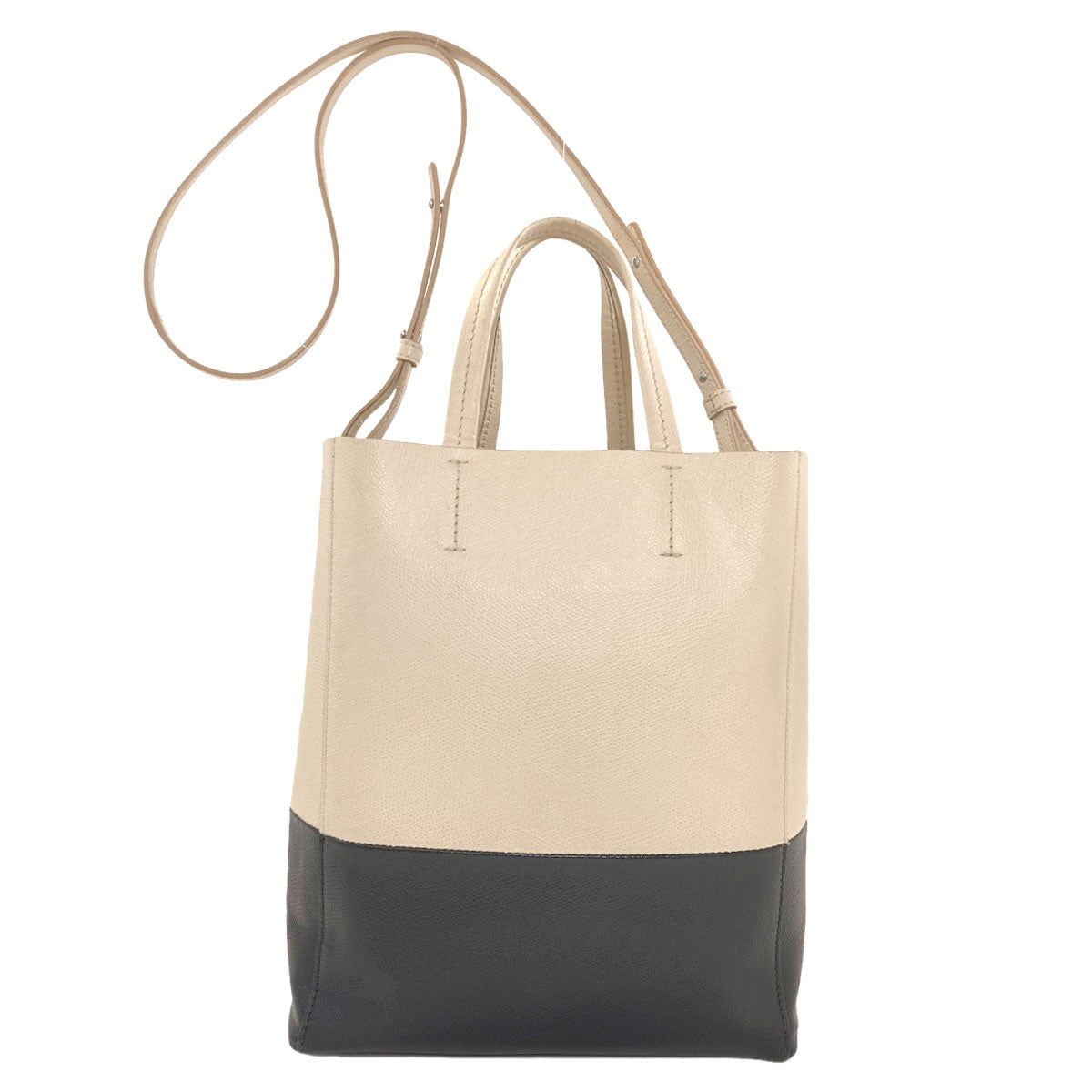 セリーヌ バーティカルカバ スモール 2WAY ハンドバッグ 中古 商品画像3