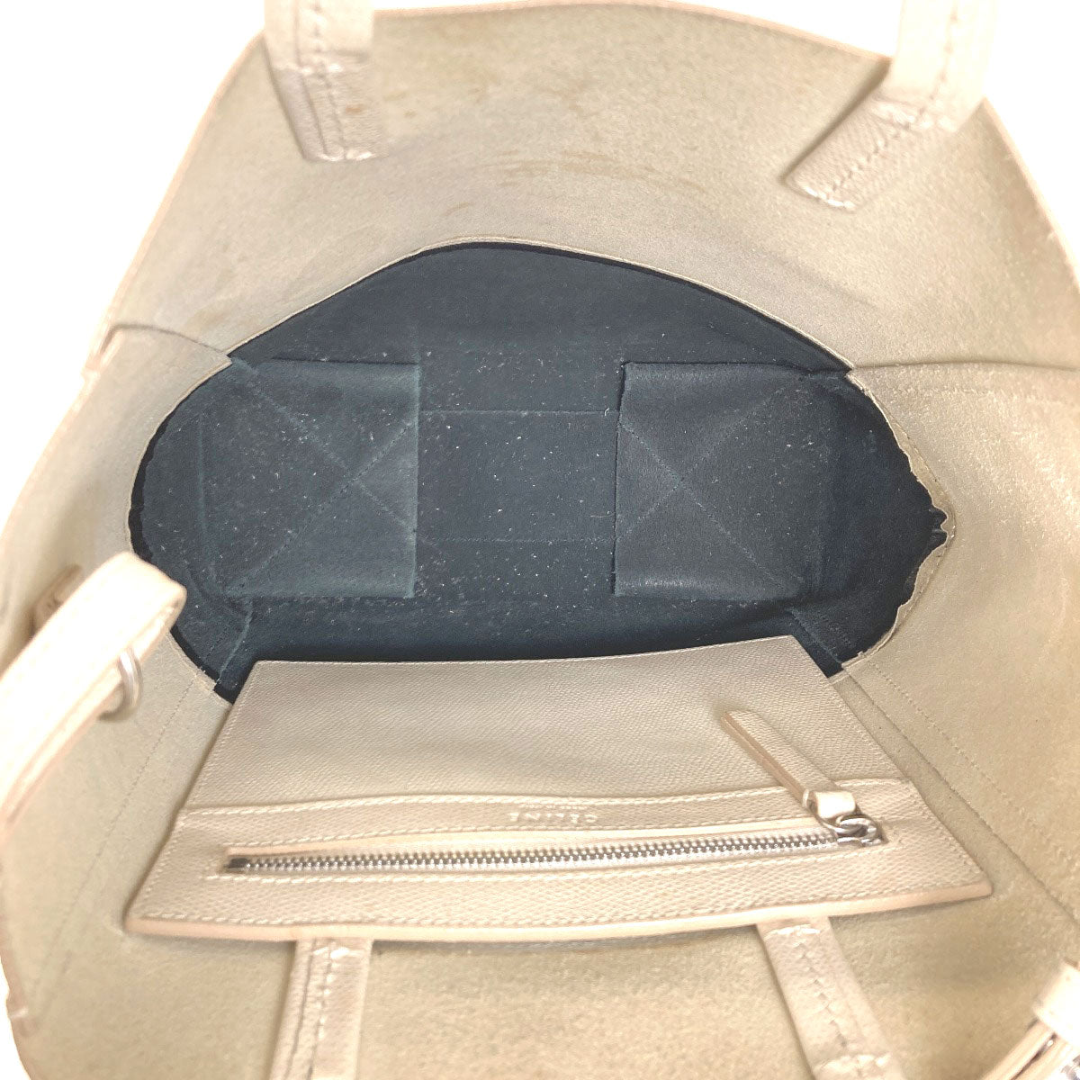 セリーヌ バーティカルカバ スモール 2WAY ハンドバッグ 中古 商品画像6