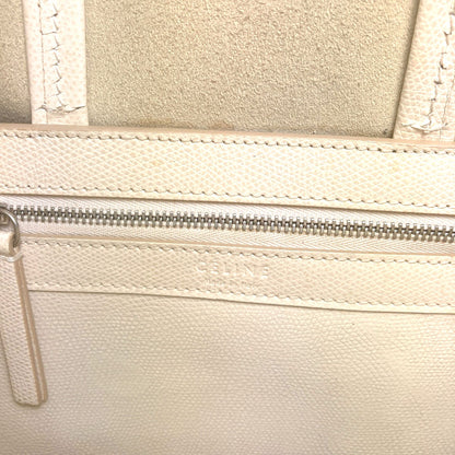 セリーヌ バーティカルカバ スモール 2WAY ハンドバッグ 中古 商品画像7