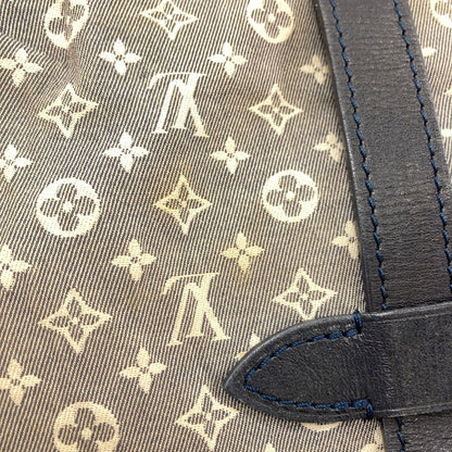 LOUIS VUITTON ルイヴィトン M40666 ソミュールPM ショルダーバッグ キャンバス レディース 中古