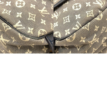 LOUIS VUITTON ルイヴィトン M40666 ソミュールPM ショルダーバッグ キャンバス レディース 中古