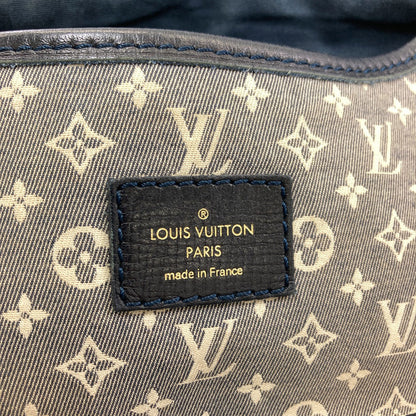 LOUIS VUITTON ルイヴィトン M40666 ソミュールPM ショルダーバッグ キャンバス レディース 中古