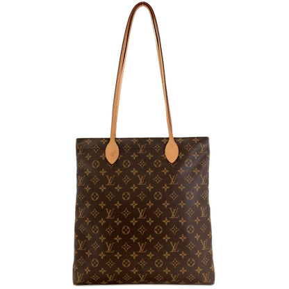 LOUIS VUITTON ルイヴィトン M45199 キャリーイット トートバッグ モノグラムキャンバス レディース 中古
