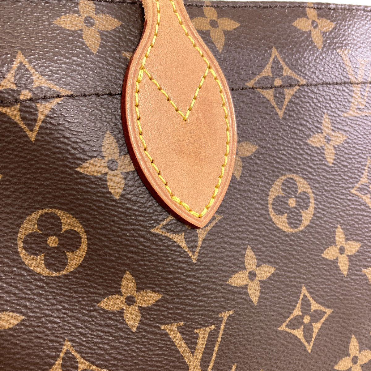 LOUIS VUITTON ルイヴィトン M45199 キャリーイット トートバッグ モノグラムキャンバス レディース 中古