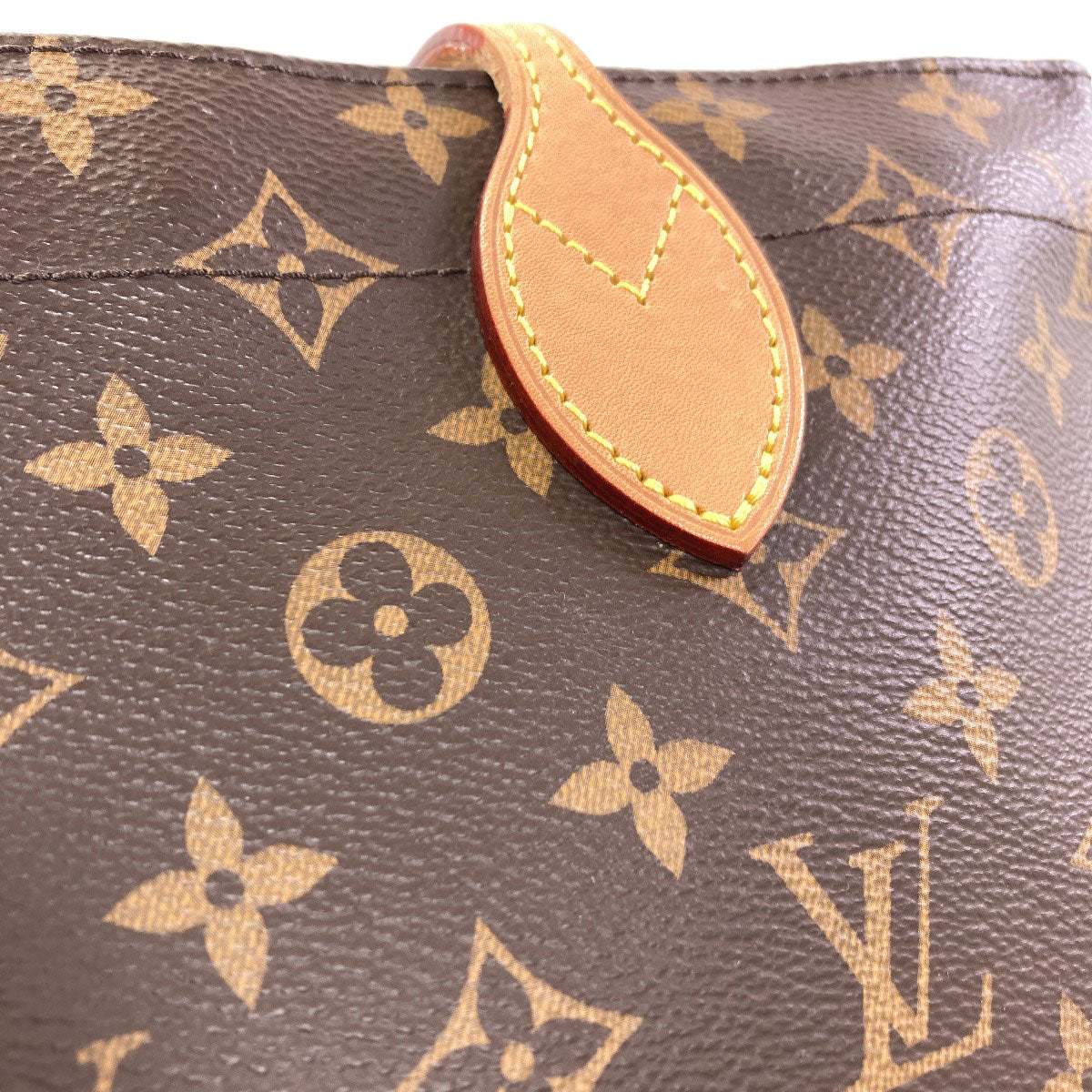 LOUIS VUITTON ルイヴィトン M45199 キャリーイット トートバッグ モノグラムキャンバス レディース 中古