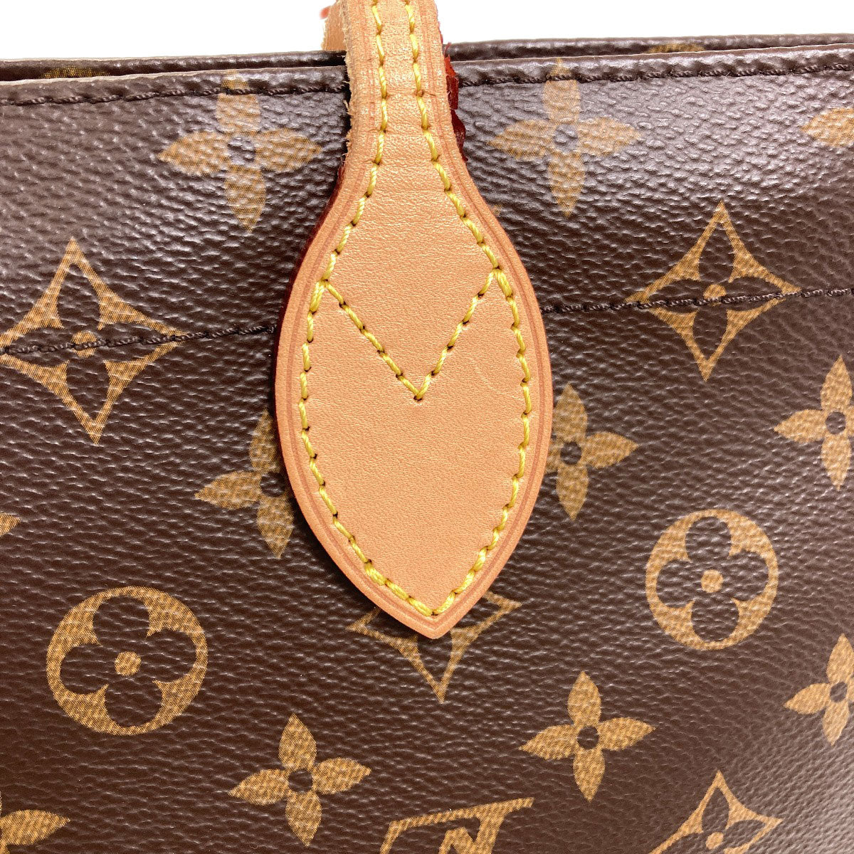 LOUIS VUITTON ルイヴィトン M45199 キャリーイット トートバッグ モノグラムキャンバス レディース 中古