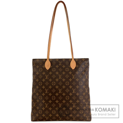 LOUIS VUITTON ルイヴィトン M45199 キャリーイット トートバッグ モノグラムキャンバス レディース 中古