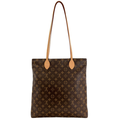 LOUIS VUITTON ルイヴィトン M45199 キャリーイット トートバッグ モノグラムキャンバス レディース 中古