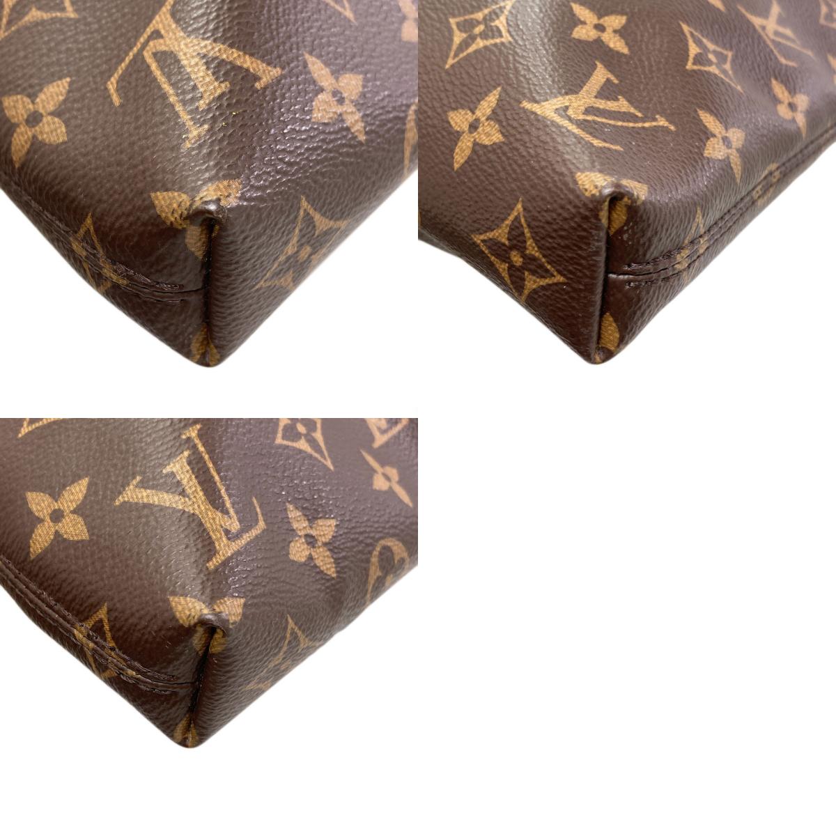 LOUIS VUITTON ルイヴィトン M45199 キャリーイット トートバッグ モノグラムキャンバス レディース 中古