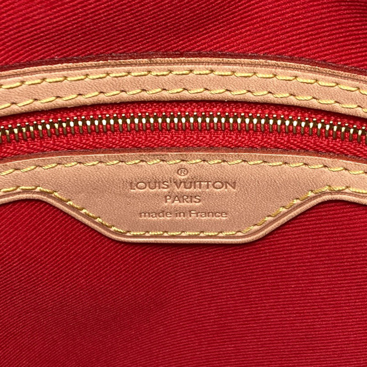 LOUIS VUITTON ルイヴィトン M45199 キャリーイット トートバッグ モノグラムキャンバス レディース 中古